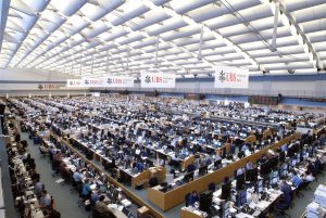 Dealing room in 2008 h/t @anilvohra69