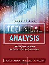 Technical Analysis: The Complete Resource for Financial Market Technicians Technical Analysis: The Complete Resource for Financial Market Technicians