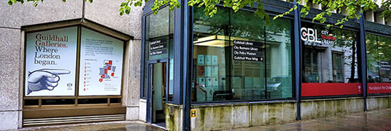 City Business Library City Business Library