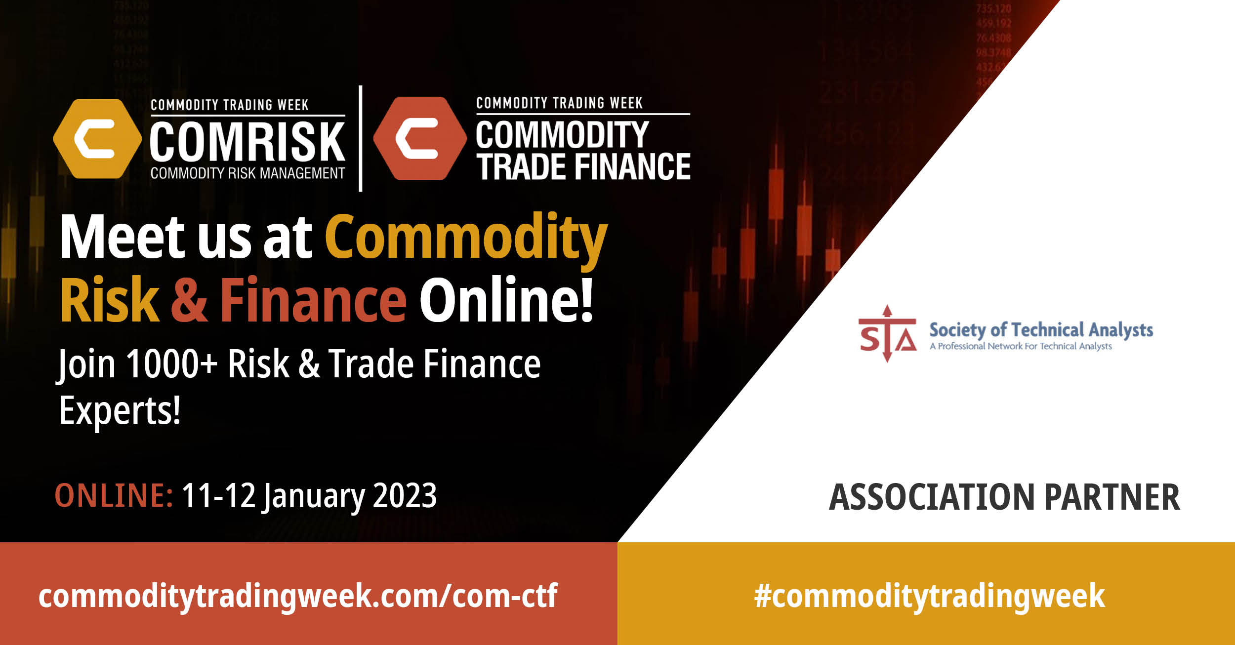 Commodity Risk & Finance Online Webinar Series